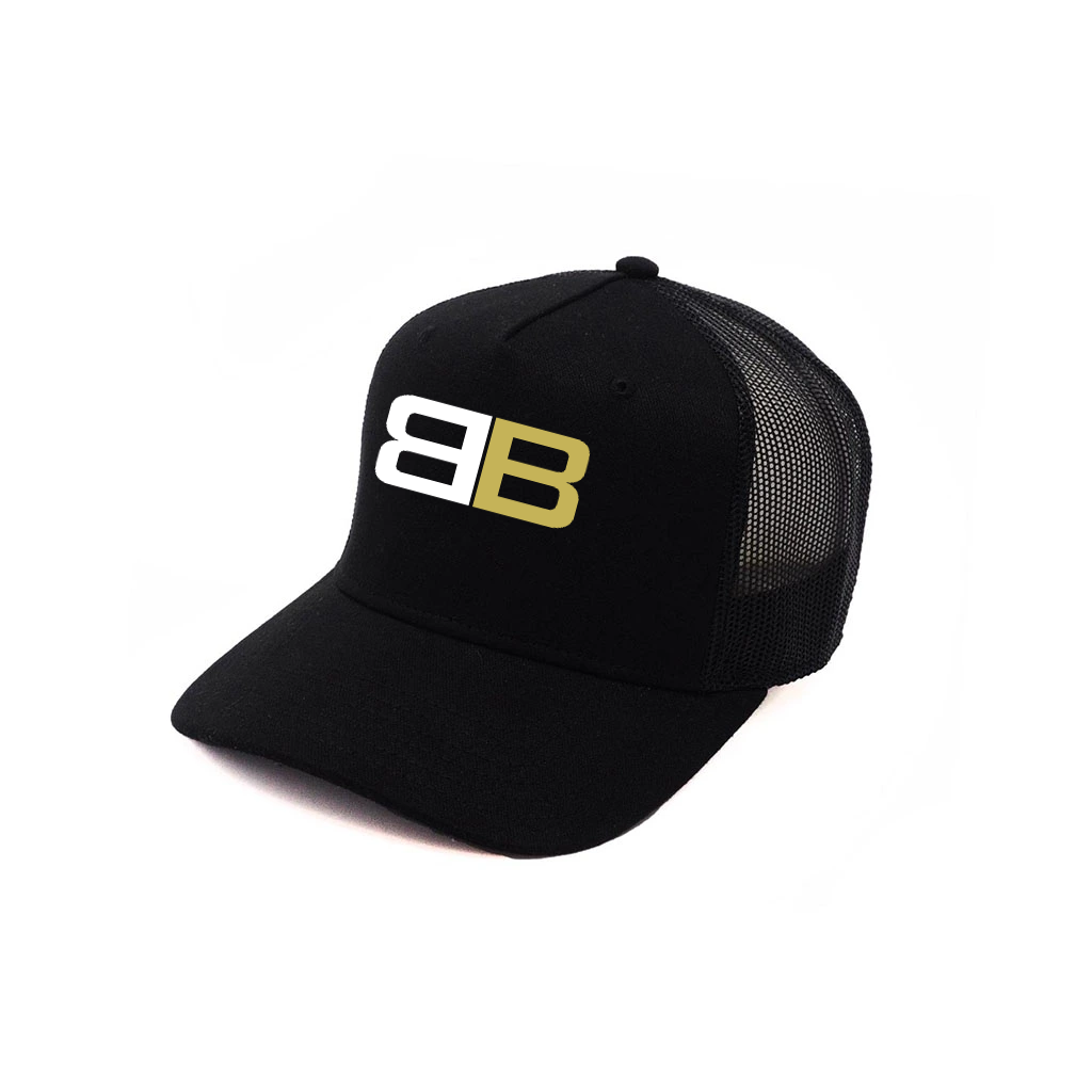 Kšiltovka Broken Bones - trucker