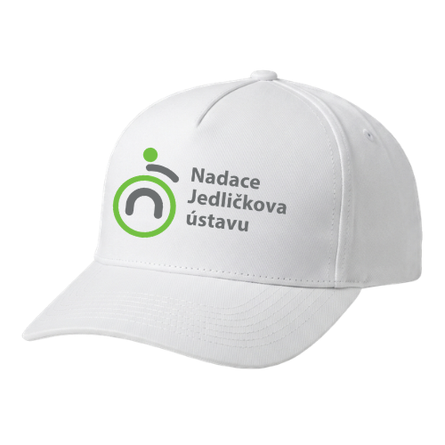 Čepice s logem NJÚ