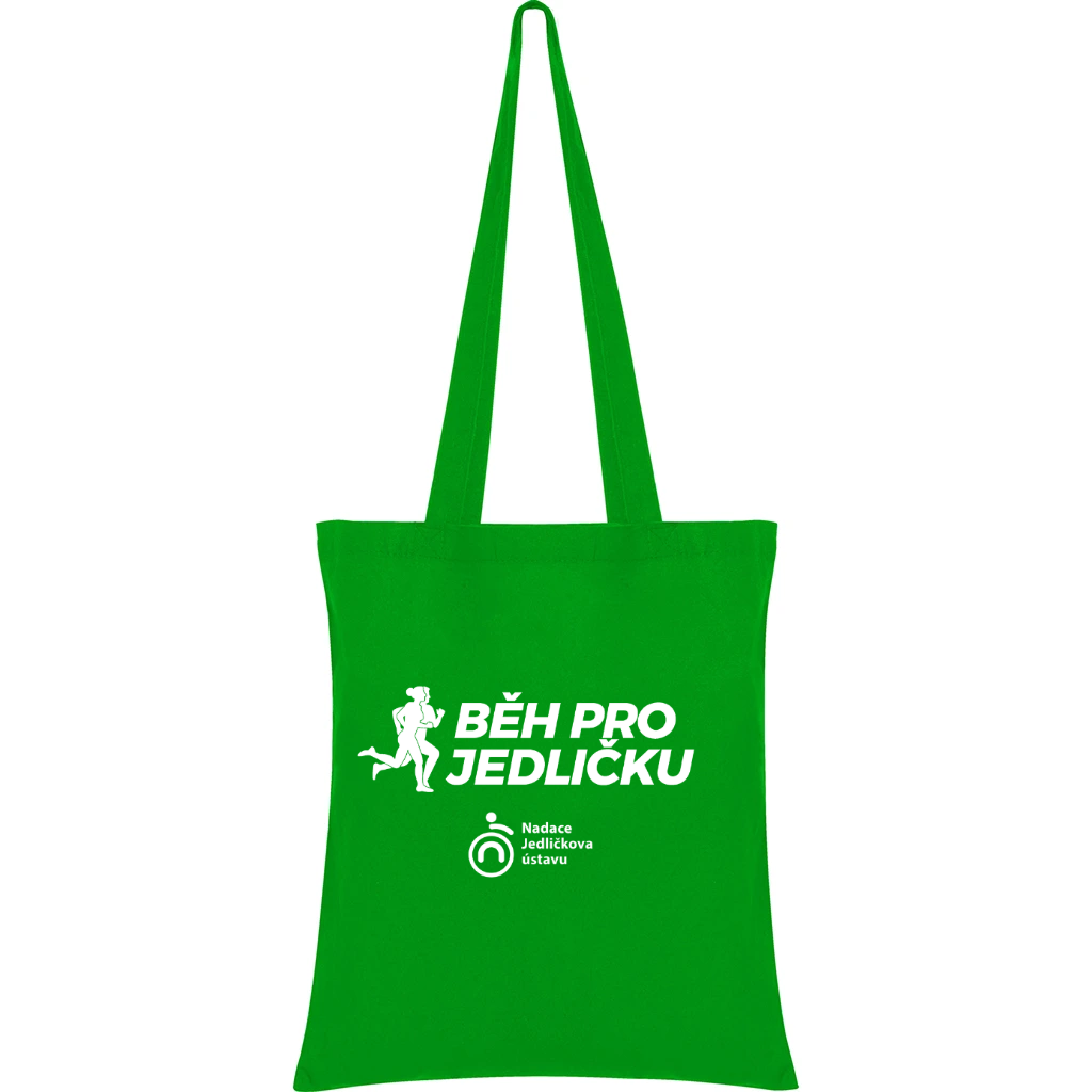 Taška Běh pro Jedličku