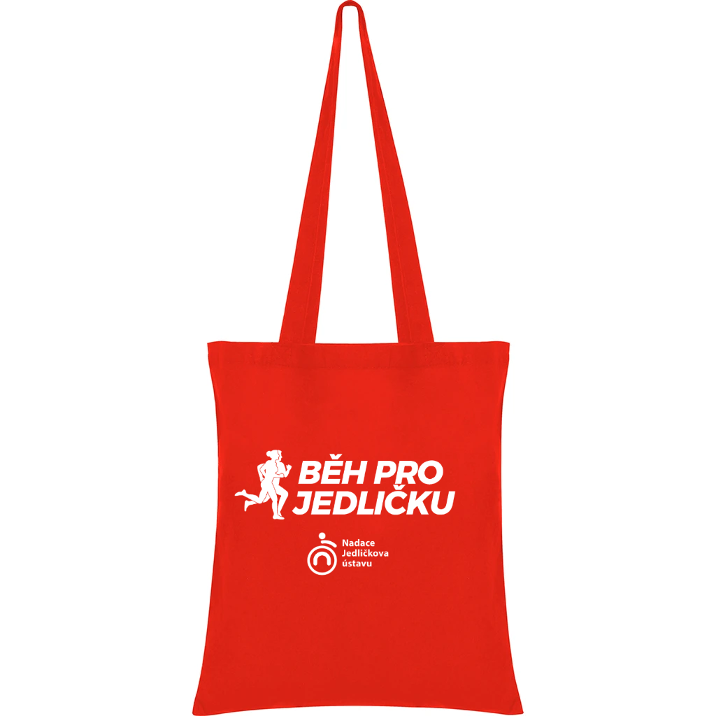 Taška Běh pro Jedličku