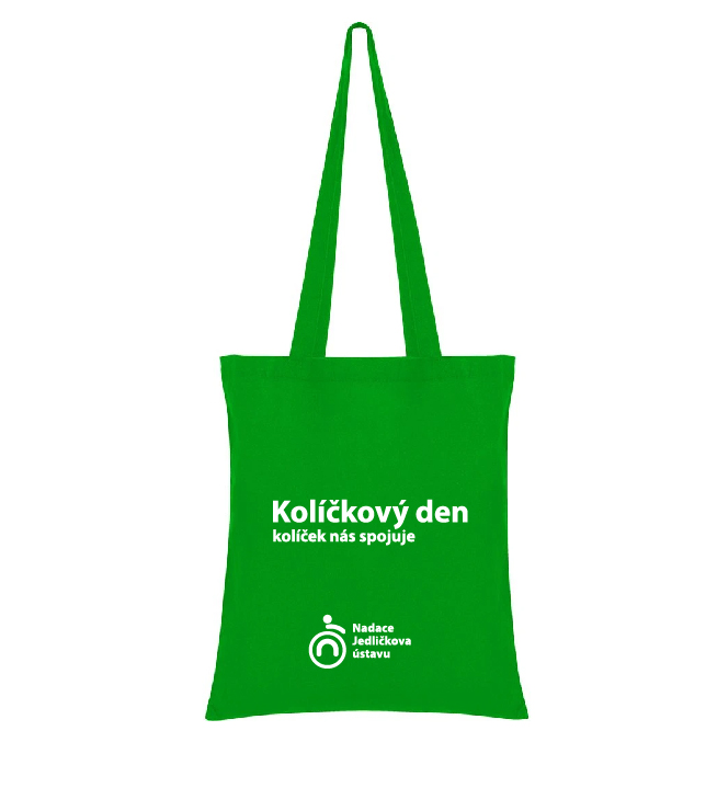 Taška Mountain - Kolíčkový den bílý